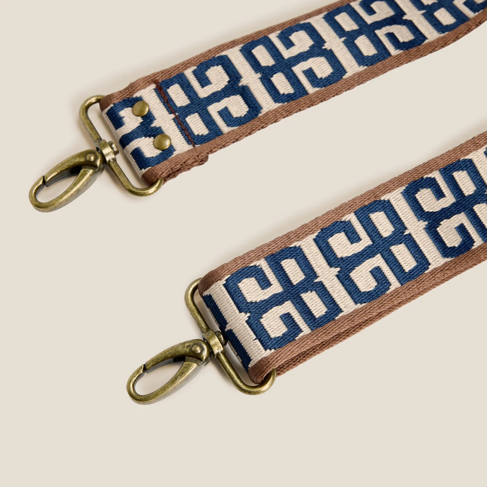 Adjustable Crossbody Strap - Modernist sold by Parker Thatch product image thumbnail 3