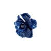 Midnight Camellia Earrings sold by The Jewelry Edit