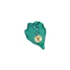Paraiba Petal Studs sold by The Jewelry Edit