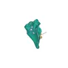 Paraiba Petal Studs sold by The Jewelry Edit