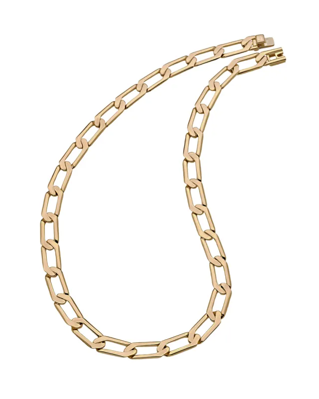 Prasi Fatto a Mano Chain Necklace sold by The Jewelry Edit