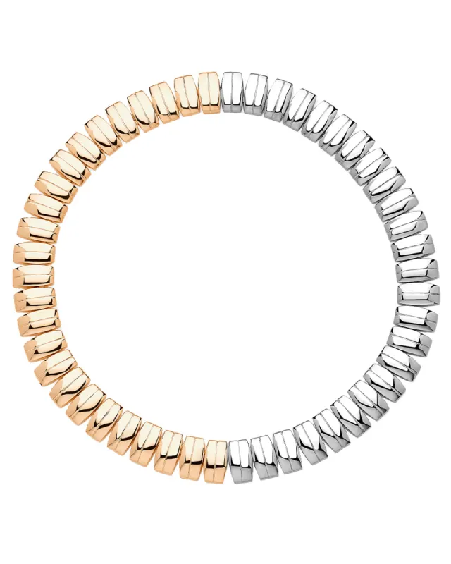 Dois Irmãos Choker made by The Jewelry Edit