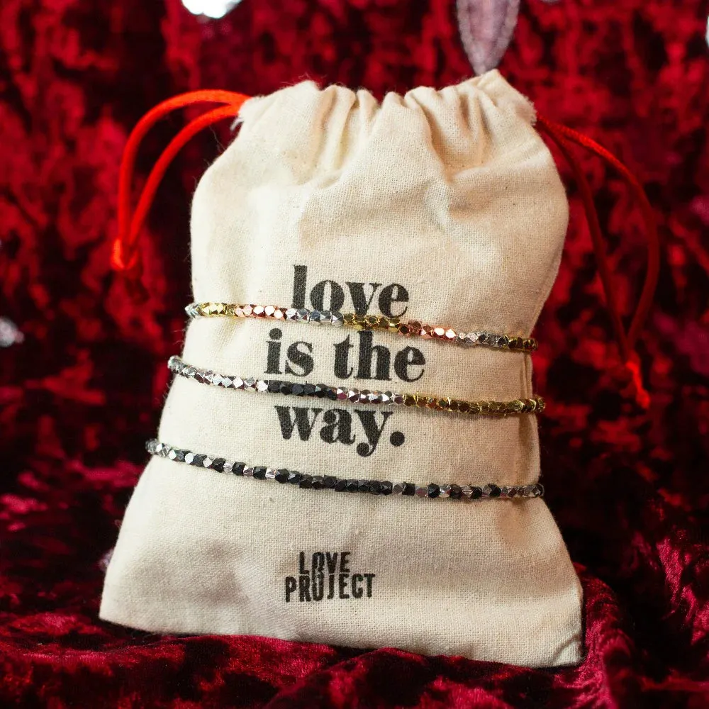 Kali Bracelet Black and Silver sold by The Jewelry Edit product image thumbnail 4