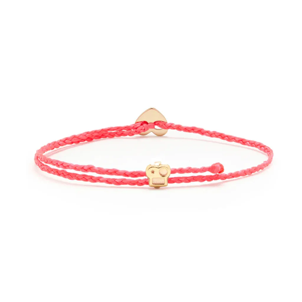 Women's Signature Bracelet in Fuchsia sold by The Jewelry Edit