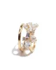 Trellis Ear Cuff sold by The Jewelry Edit