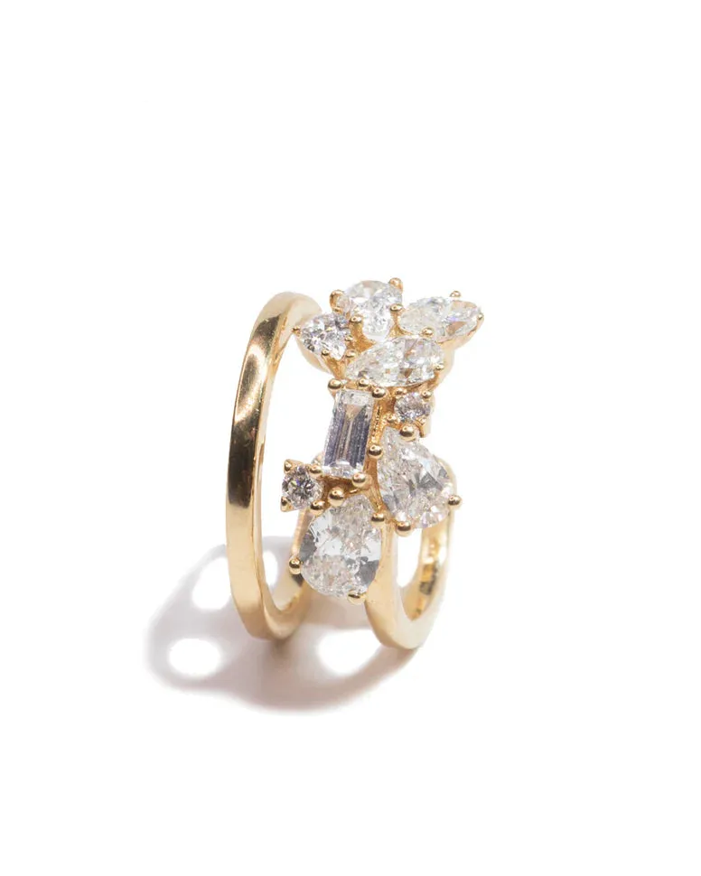 Trellis Ear Cuff sold by The Jewelry Edit product image thumbnail 2