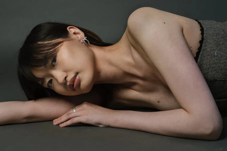 Maya Hoops sold by The Jewelry Edit product image thumbnail 4