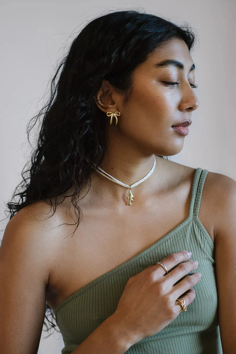 Maya Hoops sold by The Jewelry Edit product image thumbnail 5