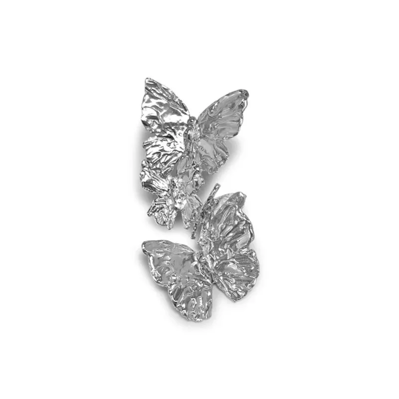 Butterfly Ear Climber sold by The Jewelry Edit