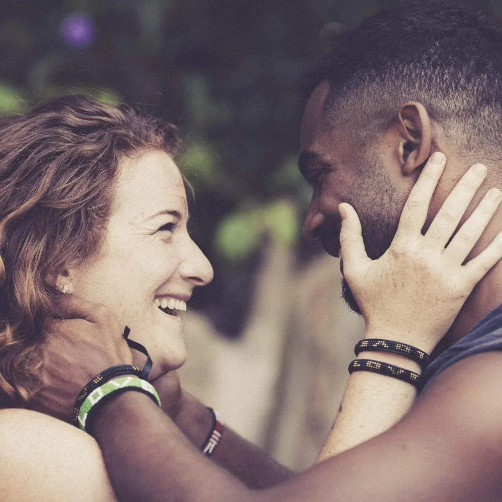 Skinny Love Bracelet Black sold by The Jewelry Edit product image thumbnail 3