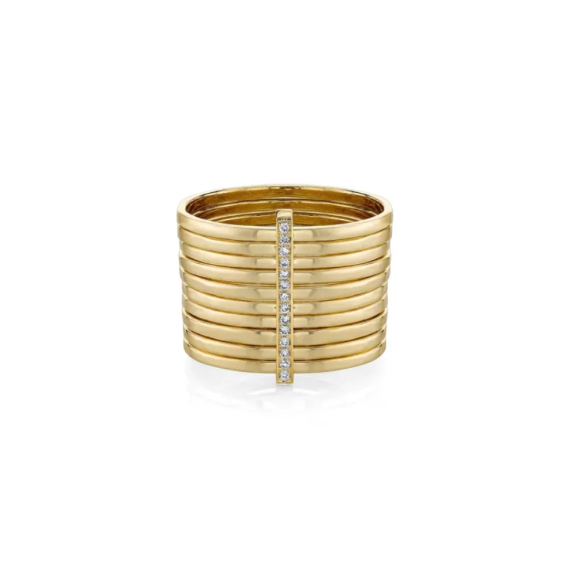 10-Day Ring sold by The Jewelry Edit