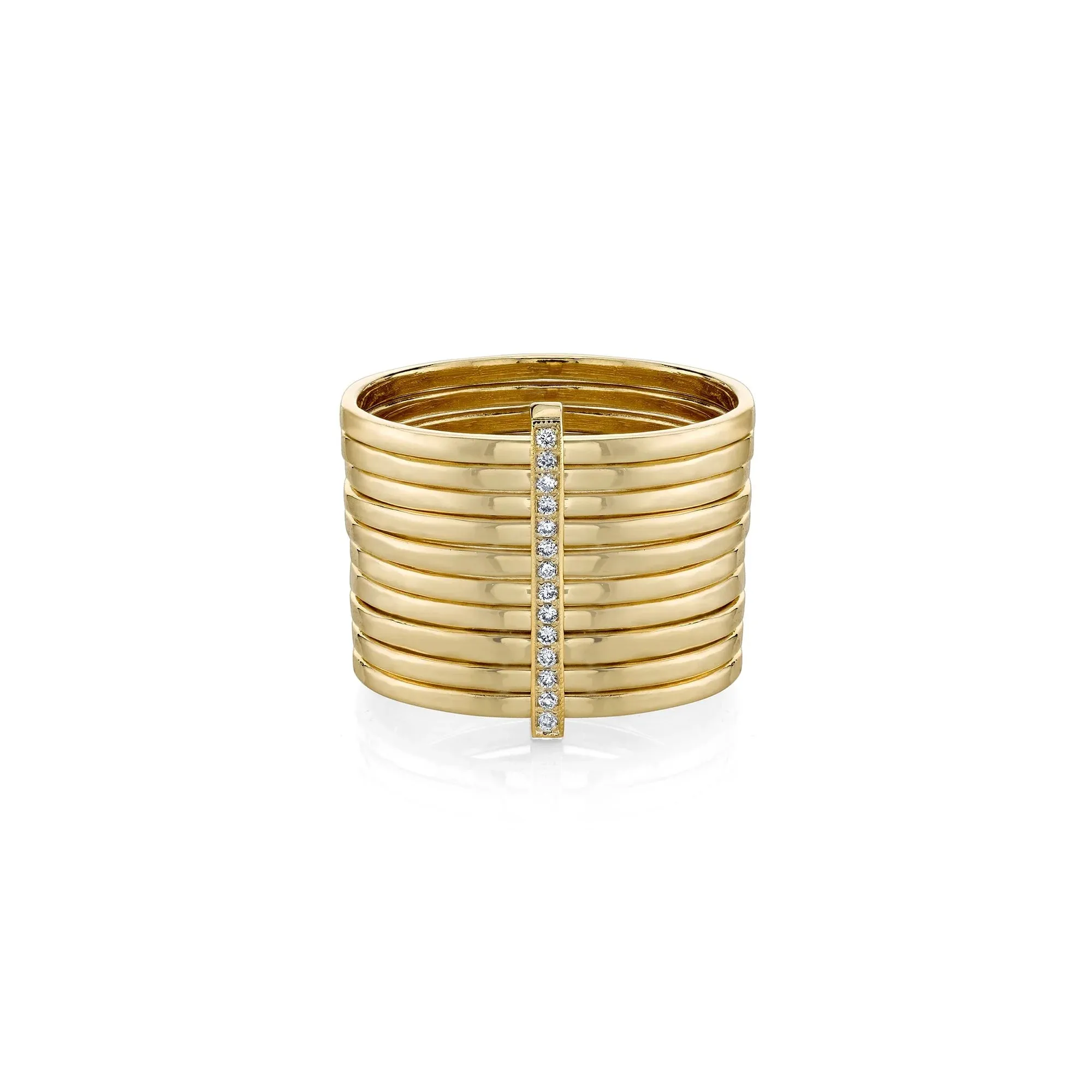 10-Day Ring sold by The Jewelry Edit