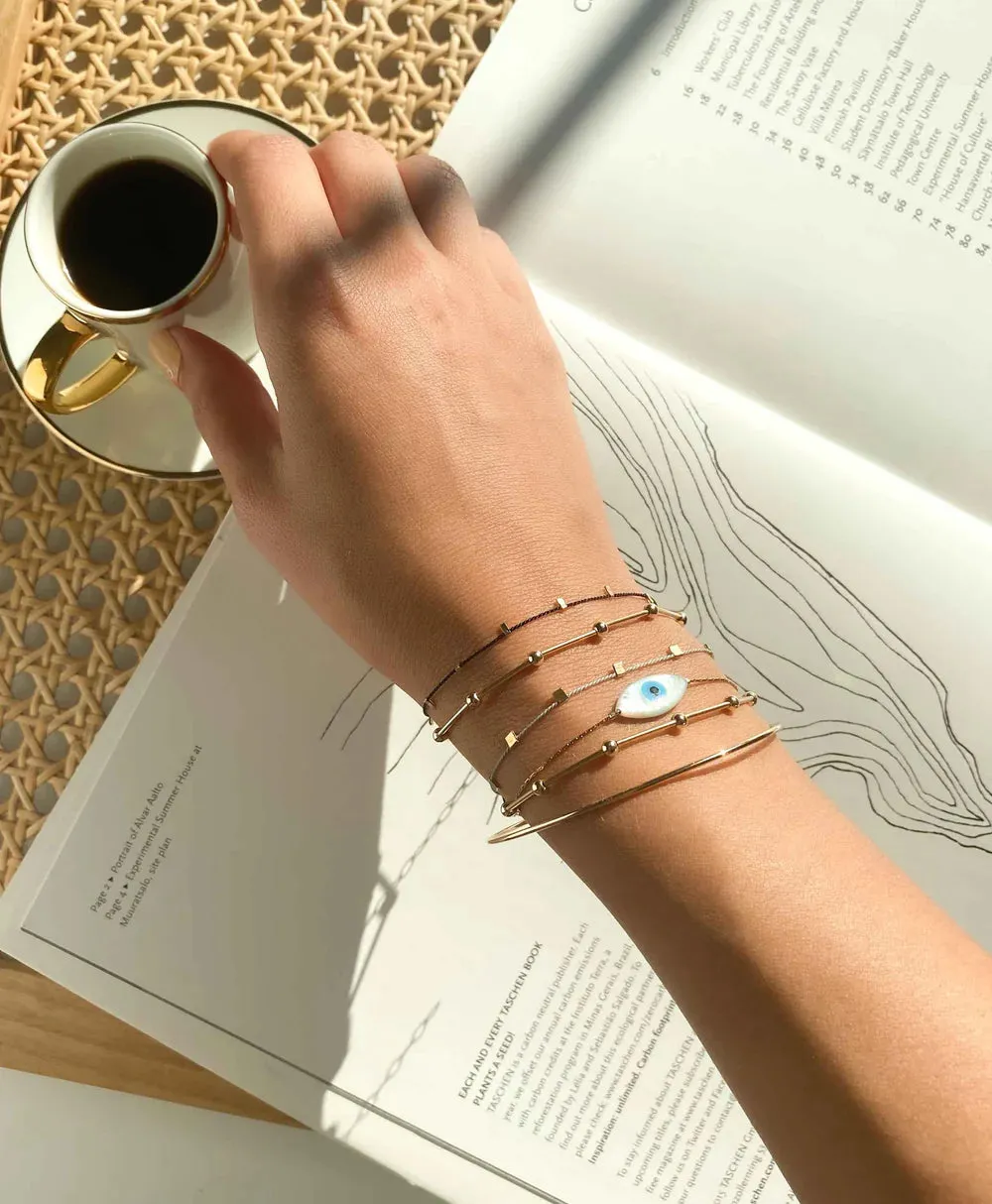 Hilo Bracelet Black sold by The Jewelry Edit product image thumbnail 3