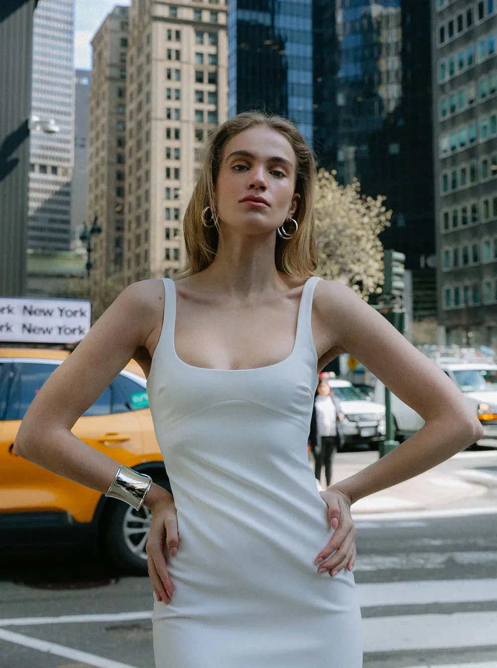 Orbit Double Mini Hoops sold by The Jewelry Edit product image thumbnail 5