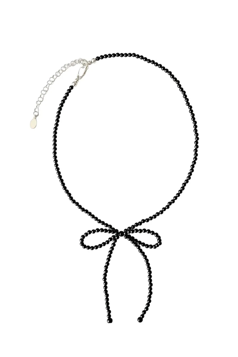 Margot Necklace Black Onyx sold by The Jewelry Edit