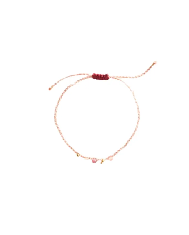 The Love Spell Bracelet sold by The Jewelry Edit