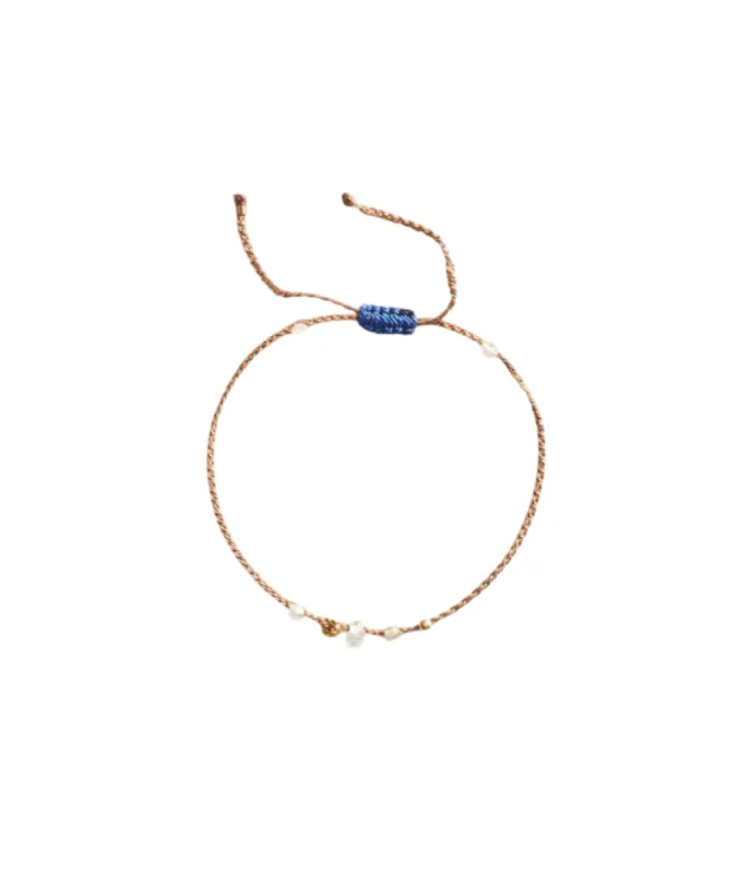 The Seeker Spell Bracelet sold by The Jewelry Edit
