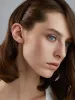 Ear Cuff with Diamond Pavé sold by The Jewelry Edit