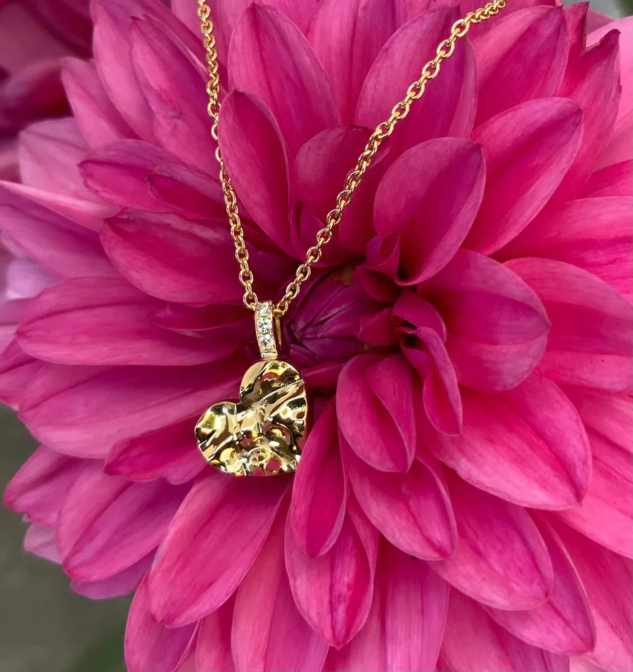 Love Love Heart Necklaces sold by The Jewelry Edit product image thumbnail 3