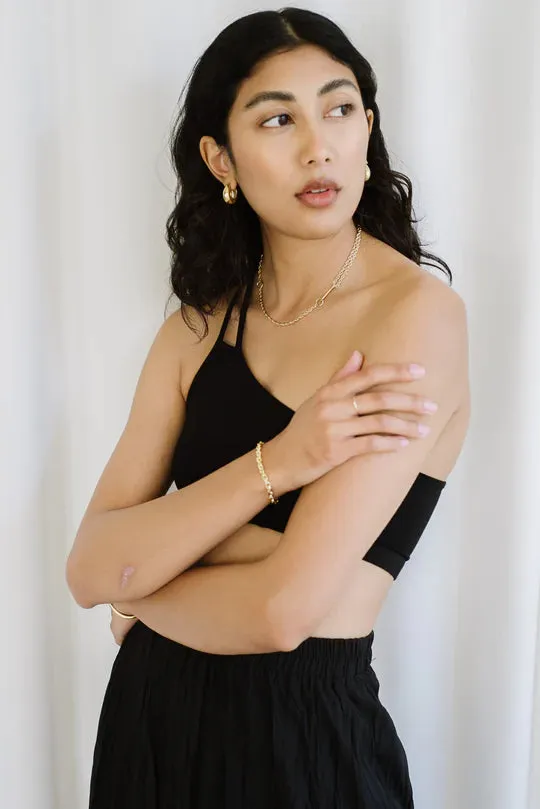 Hazel Hoops sold by The Jewelry Edit product image thumbnail 2