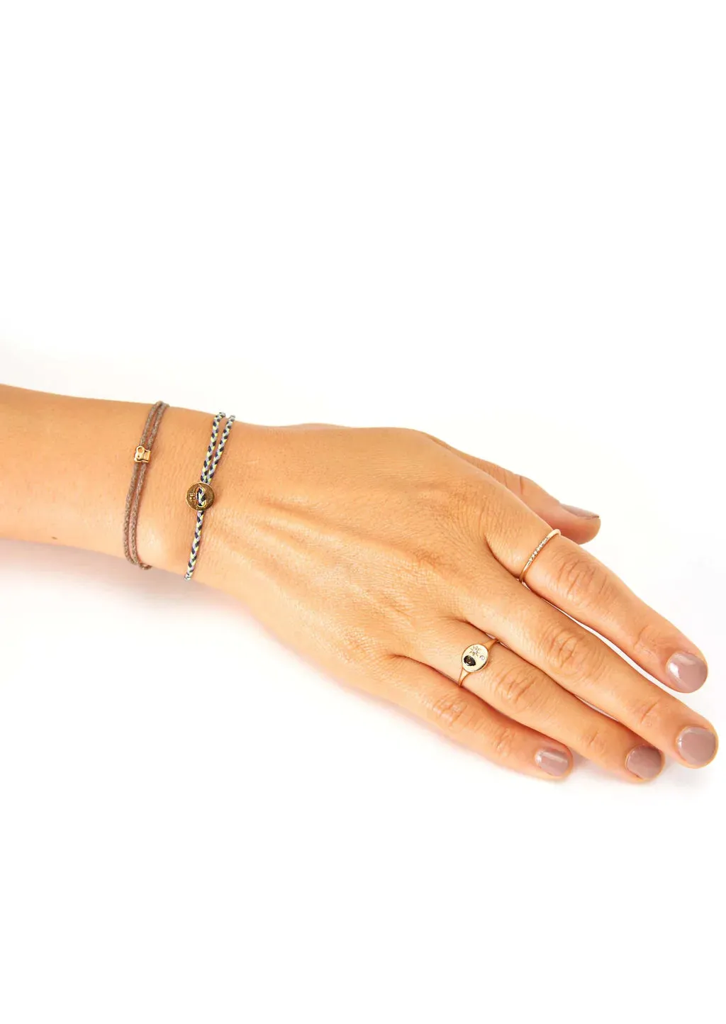 Women's Signature Bracelet in Stone sold by The Jewelry Edit product image thumbnail 3