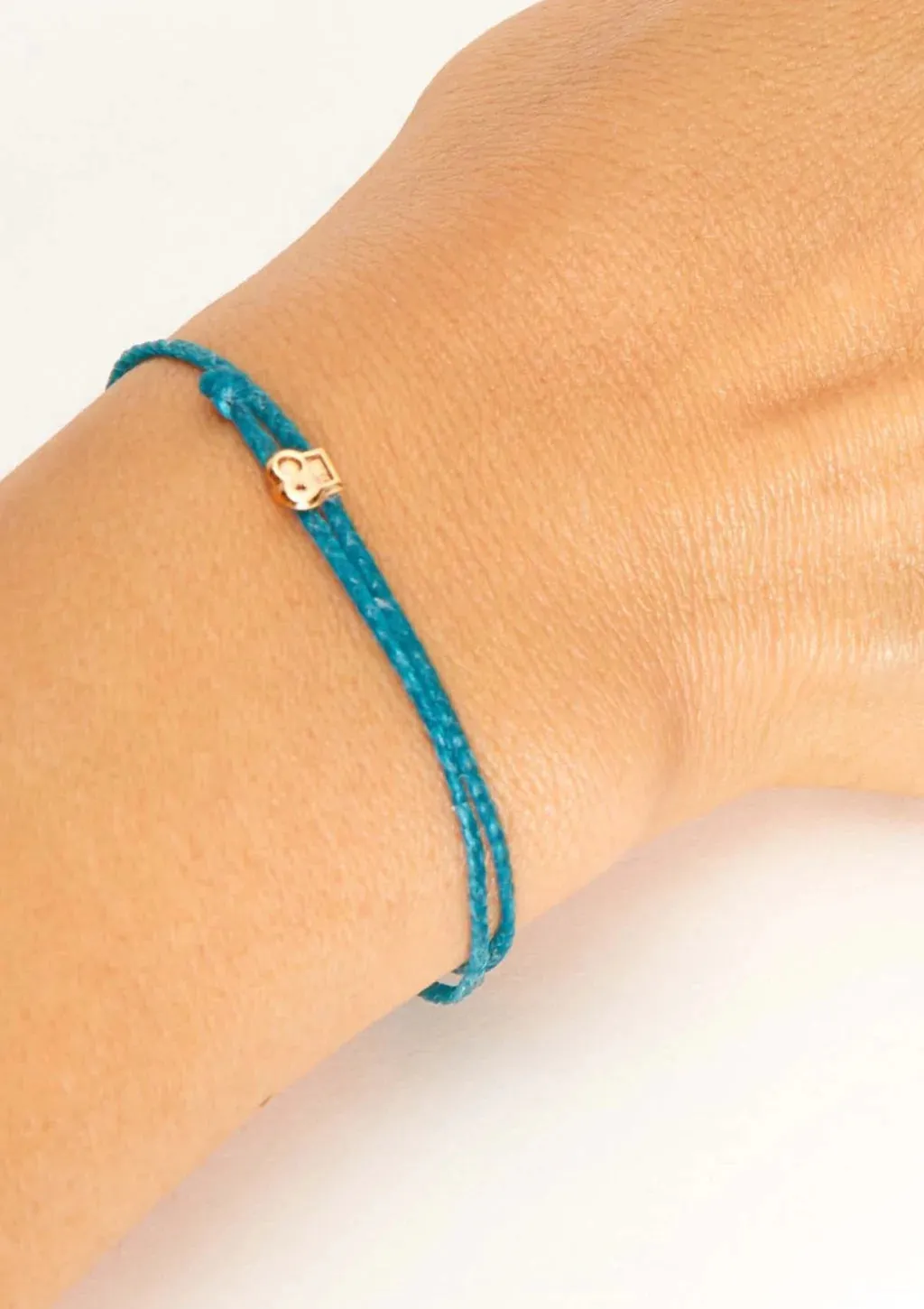Women's Signature Bracelet in Turquoise sold by The Jewelry Edit product image thumbnail 2
