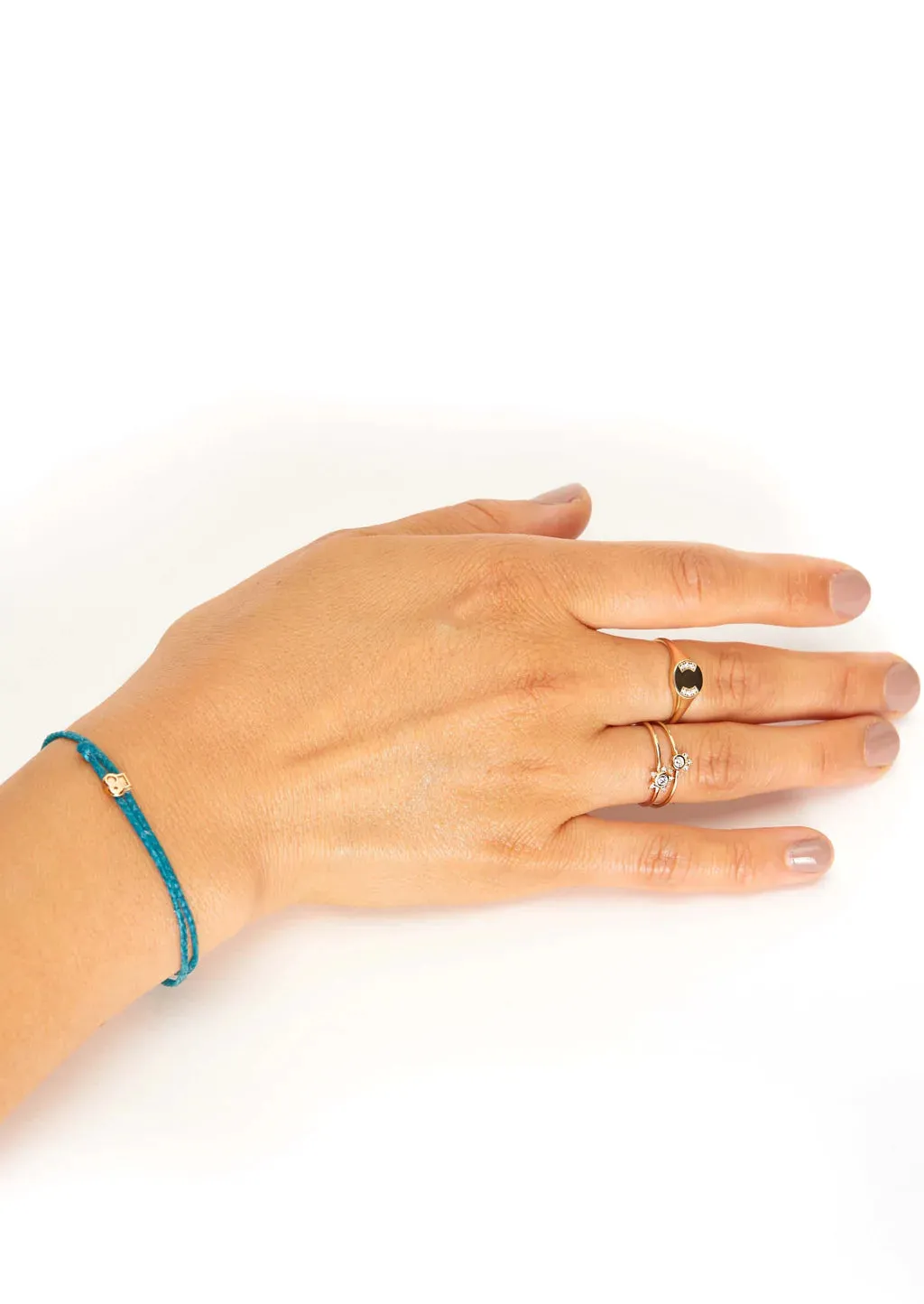 Women's Signature Bracelet in Turquoise sold by The Jewelry Edit product image thumbnail 3
