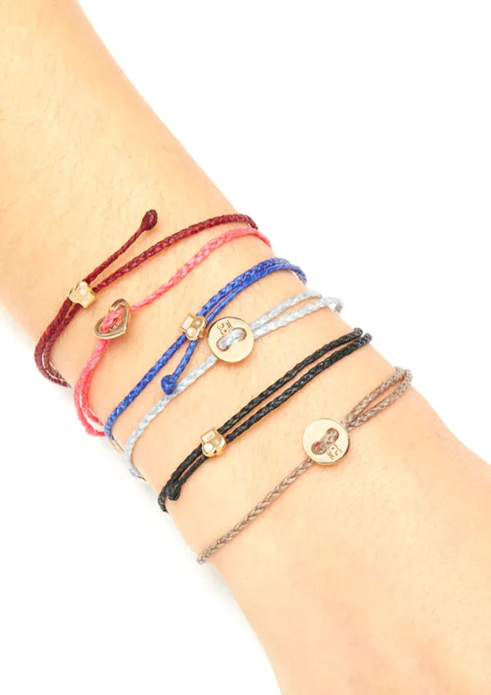 Women's Signature Bracelet in Light Blue sold by The Jewelry Edit product image thumbnail 2