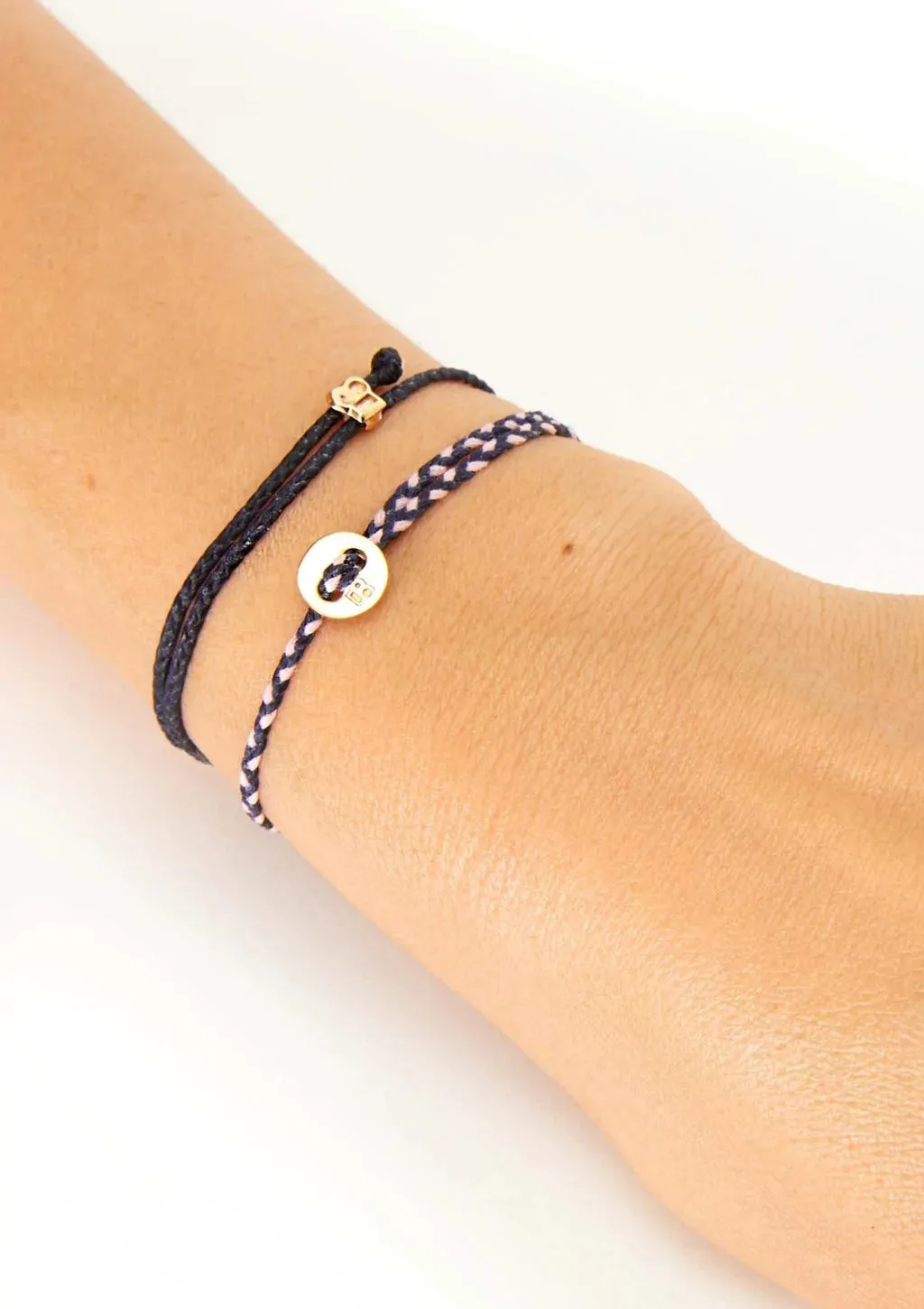 Women's Signature Bracelet in Indigo sold by The Jewelry Edit product image thumbnail 2