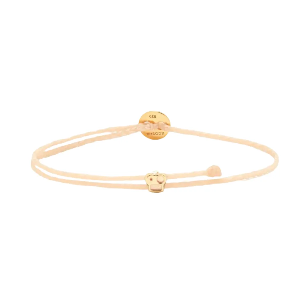 Women's Signature Bracelet in Neutral sold by The Jewelry Edit