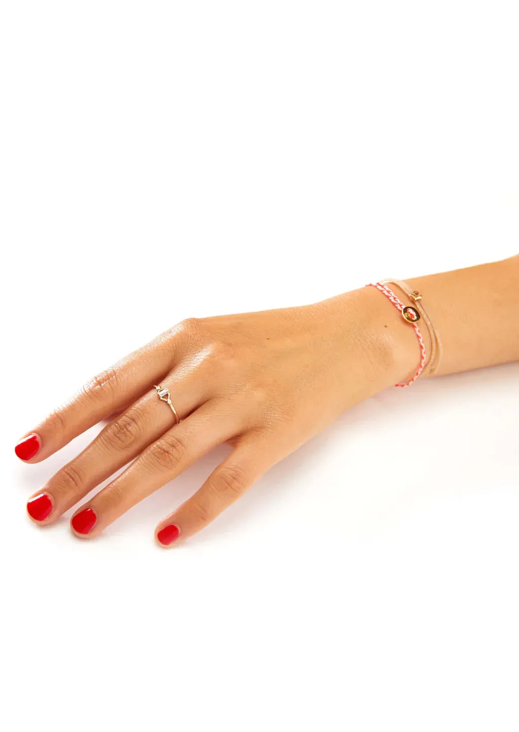 Women's Signature Bracelet in Neutral sold by The Jewelry Edit product image thumbnail 3