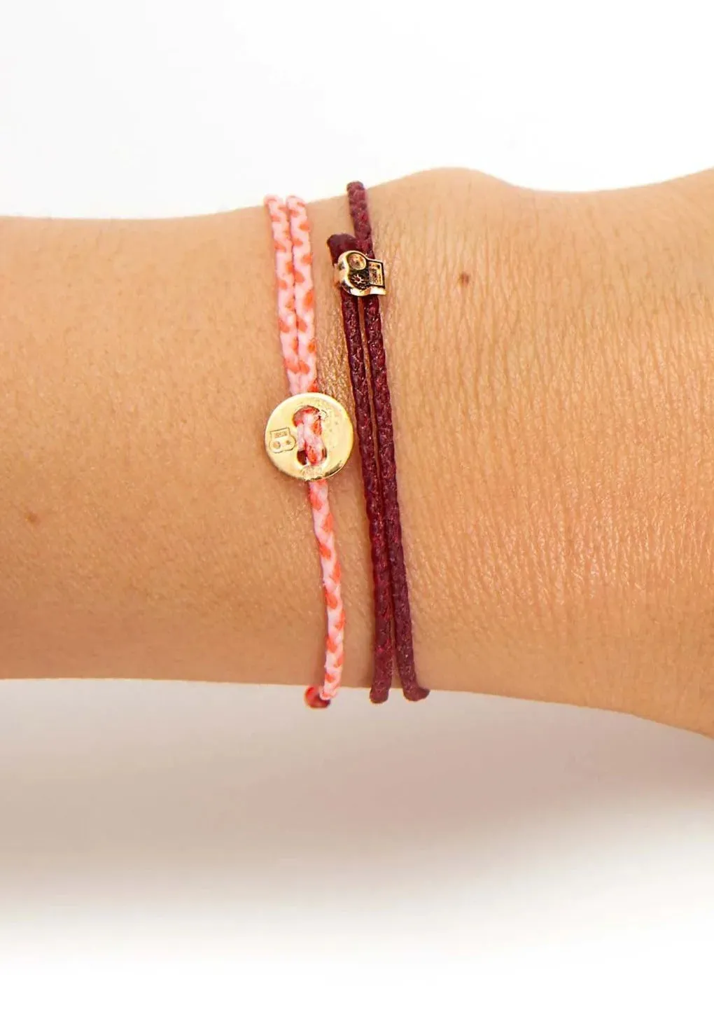 Women's Signature Bracelet in Red sold by The Jewelry Edit product image thumbnail 2