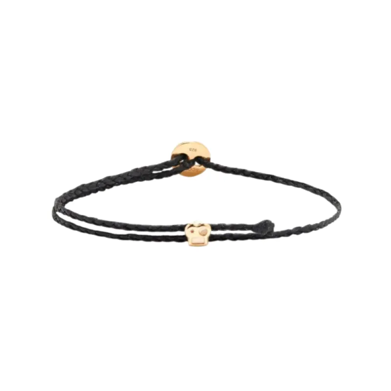 Women's Signature Bracelet in Black sold by The Jewelry Edit