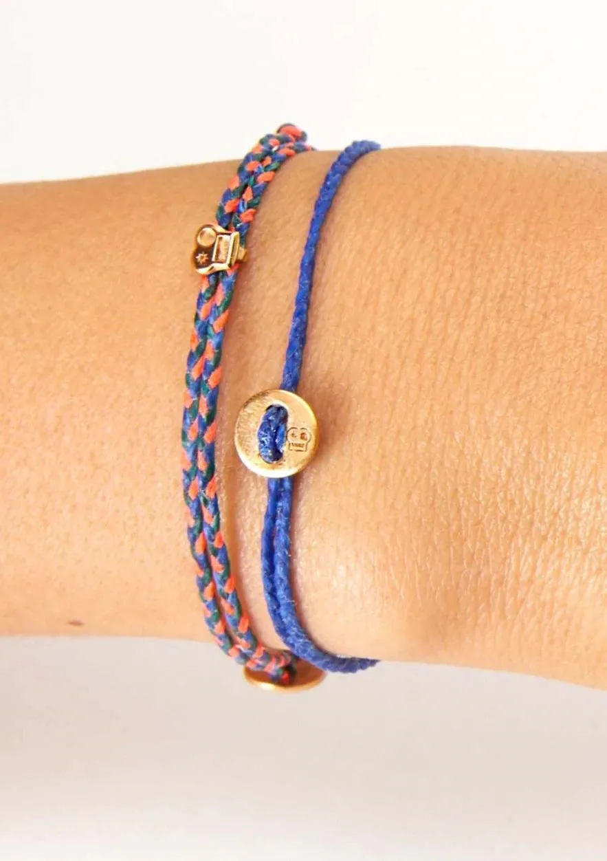 Women's Signature Bracelet in Royal Blue sold by The Jewelry Edit product image thumbnail 2