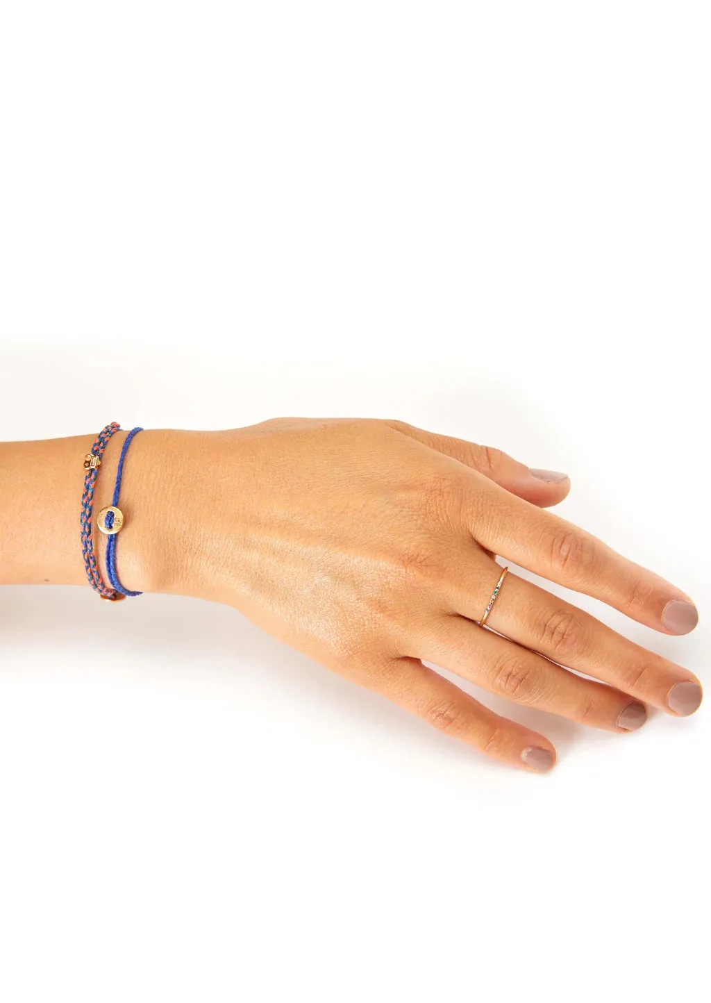 Women's Signature Bracelet in Royal Blue sold by The Jewelry Edit product image thumbnail 3