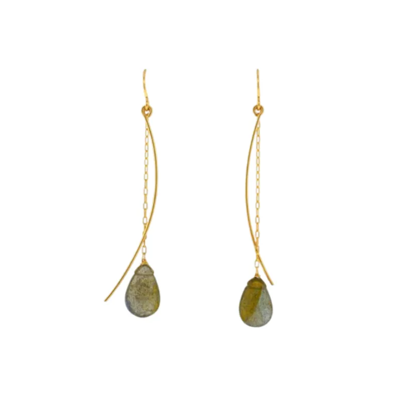 Charm School Earrings sold by The Jewelry Edit