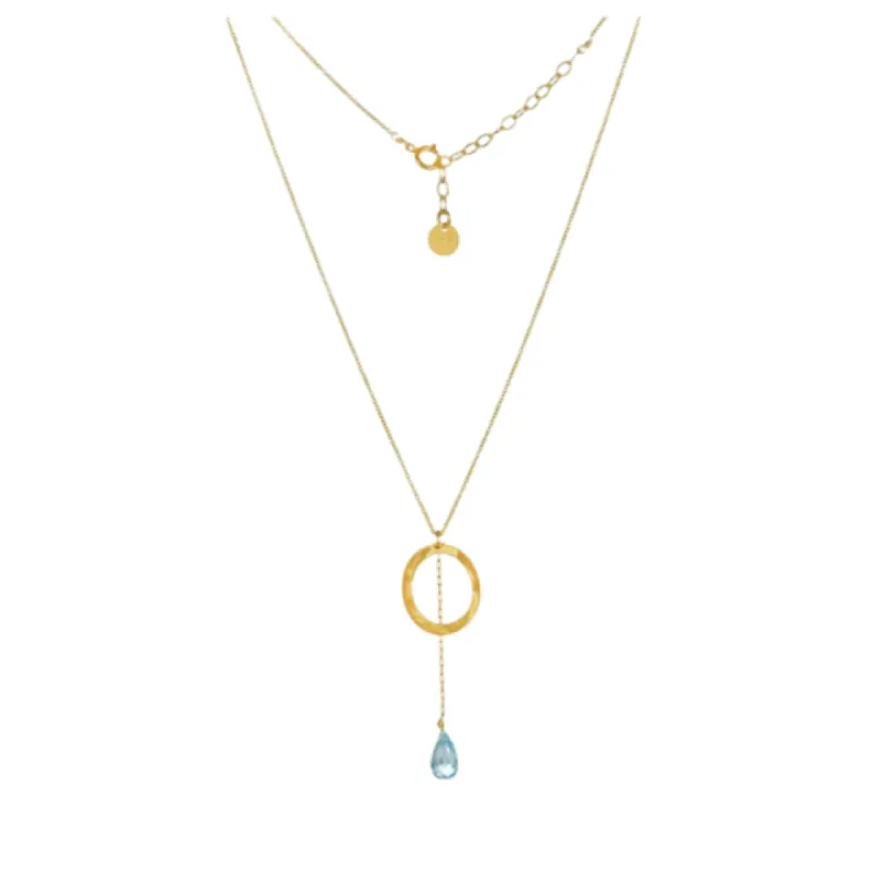 Glimmer Necklace sold by The Jewelry Edit