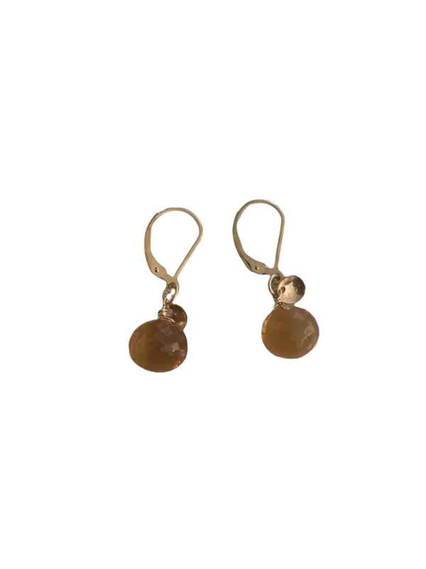 Sunday Morning Earrings by Mabel Chong sold by The Jewelry Edit