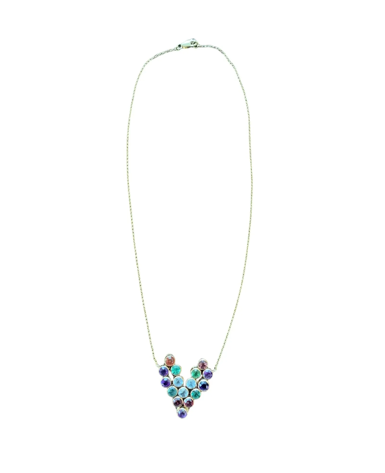 Rainbow Gemstone By Katey Walker sold by The Jewelry Edit product image thumbnail 2
