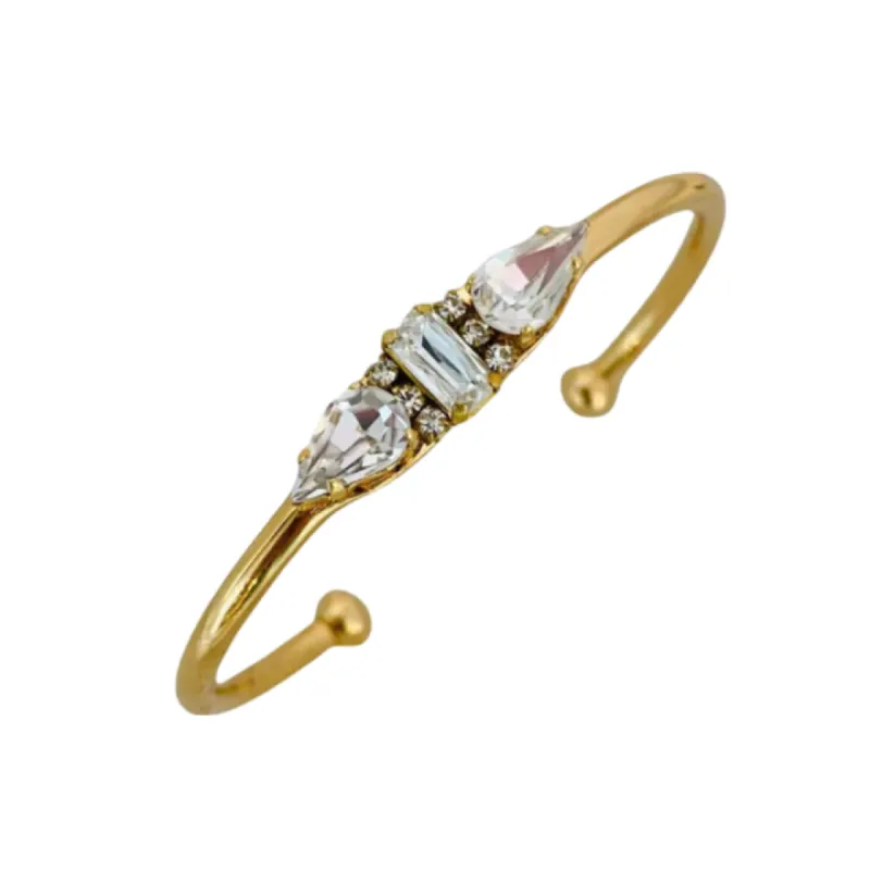 Ingrid Cuff sold by The Jewelry Edit