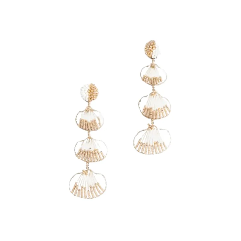 Ramya Earrings sold by The Jewelry Edit