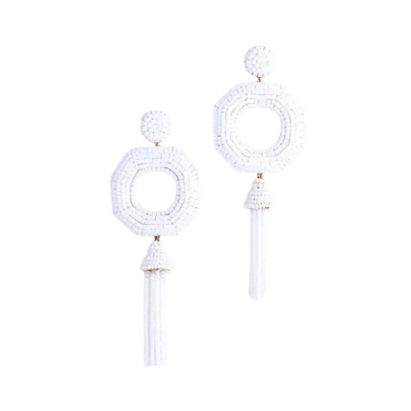 Isha Earrings sold by The Jewelry Edit