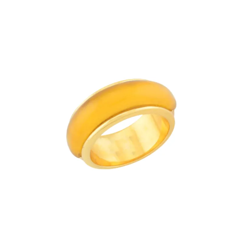 Orion Ring Citrine sold by The Jewelry Edit