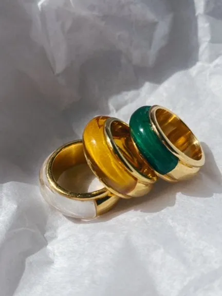 Orion Ring Citrine sold by The Jewelry Edit product image thumbnail 3