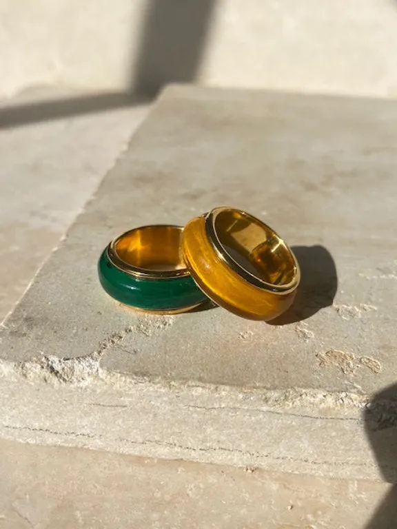 Orion Ring White sold by The Jewelry Edit product image thumbnail 3