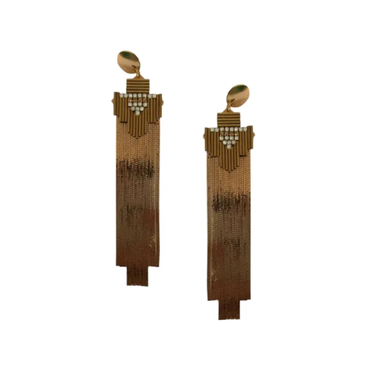 Ingrid Vintage Earring sold by The Jewelry Edit