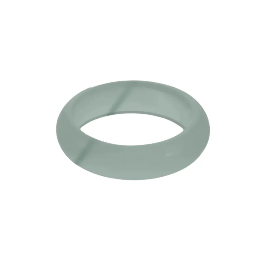 Jade Ring sold by The Jewelry Edit