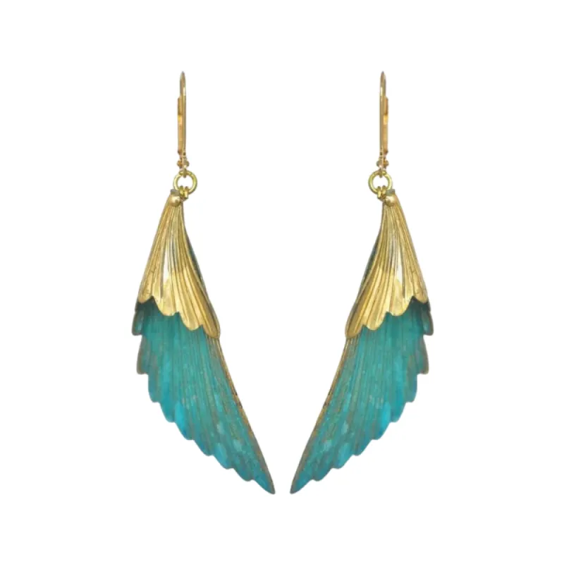 Mika Earrings sold by The Jewelry Edit