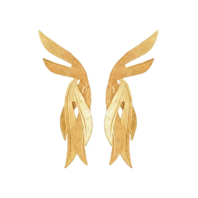 Maharani Earrings sold by The Jewelry Edit