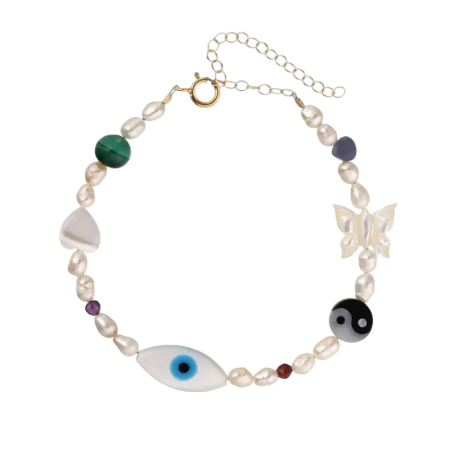 Lexie Bracelet sold by The Jewelry Edit